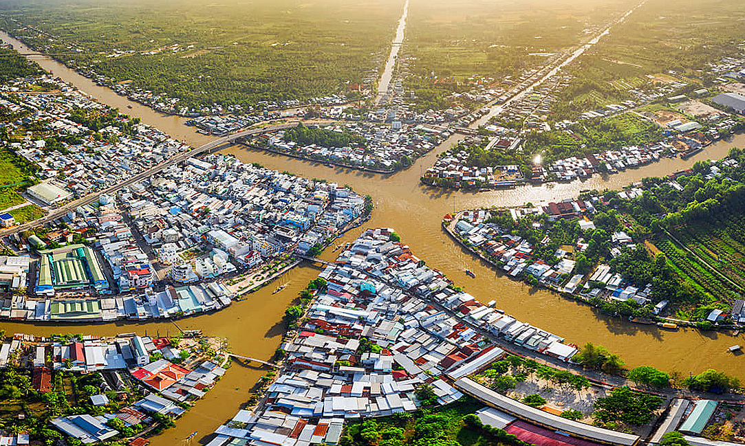 Đặc trưng khí hậu Hậu Giang qua từng mùa