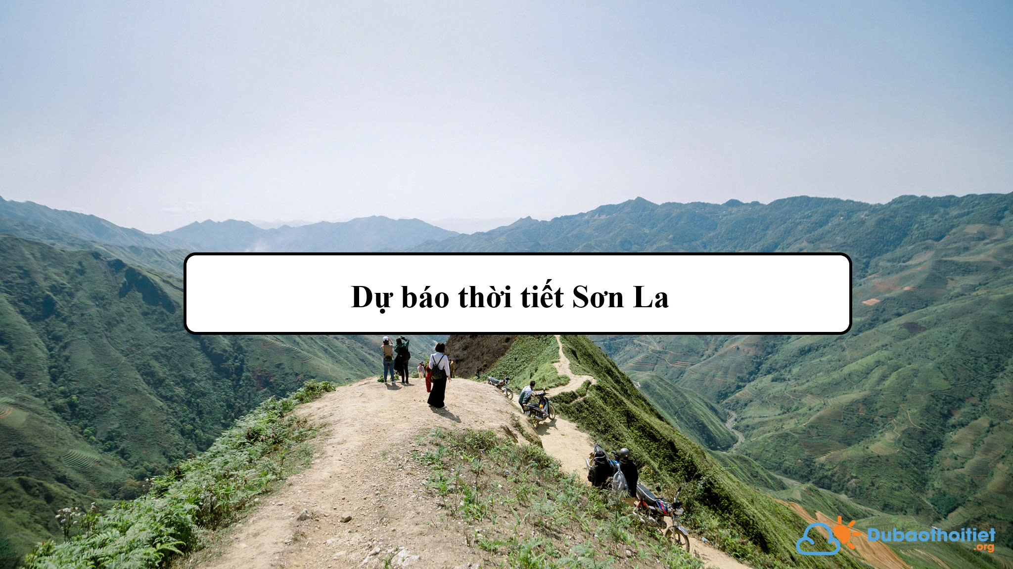 Dự báo thời tiết Sơn La