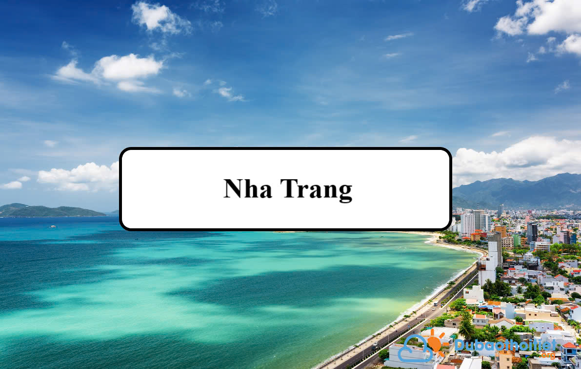 Đặc điểm về khí hậu Nha Trang