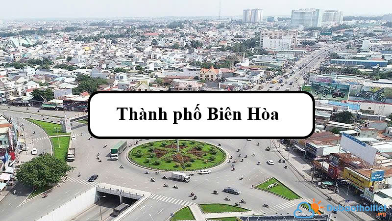 Thành phố Biên Hòa