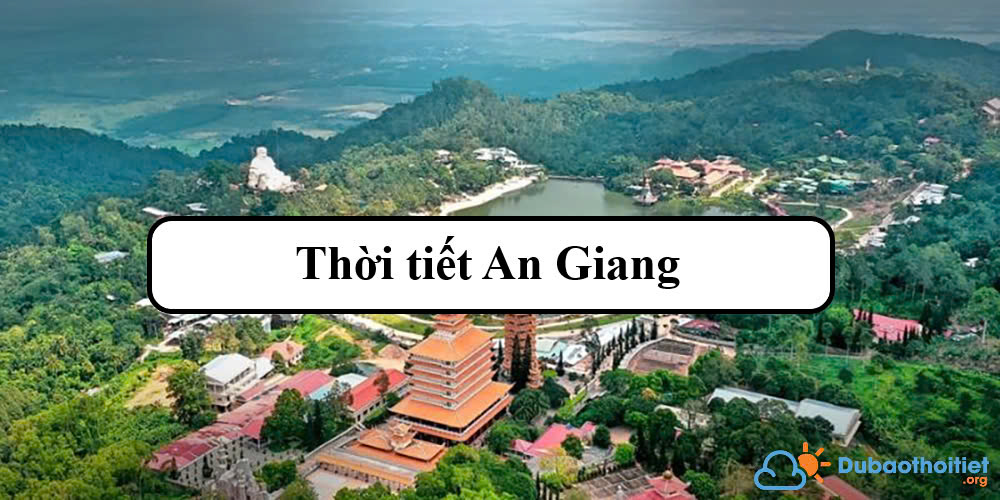 Thời tiết An Giang