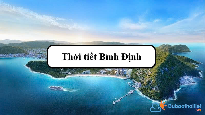 Thời tiết Bình Định