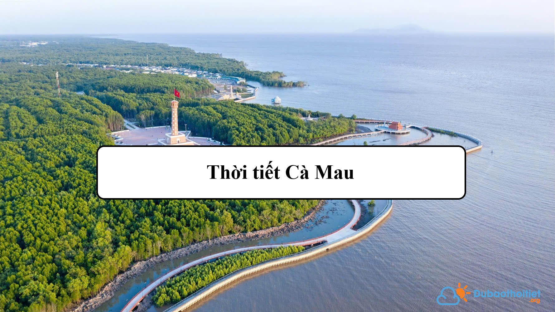 Thời tiết Cà Mau