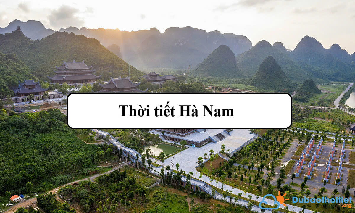 Thời tiết Hà Nam