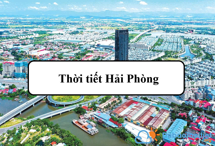 Thời tiết Hải Phòng