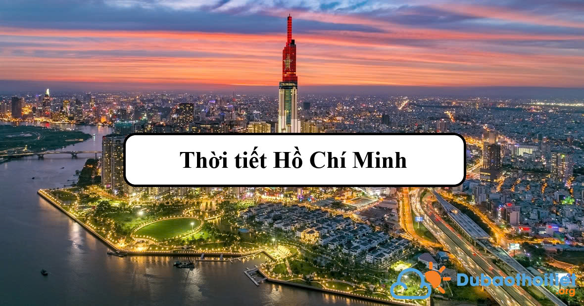 Thời tiết Hồ Chí Minh