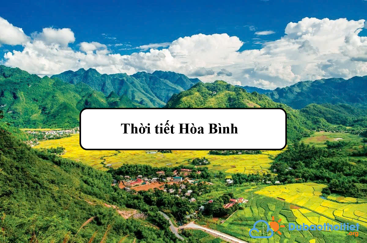 Thời tiết Hòa Bình