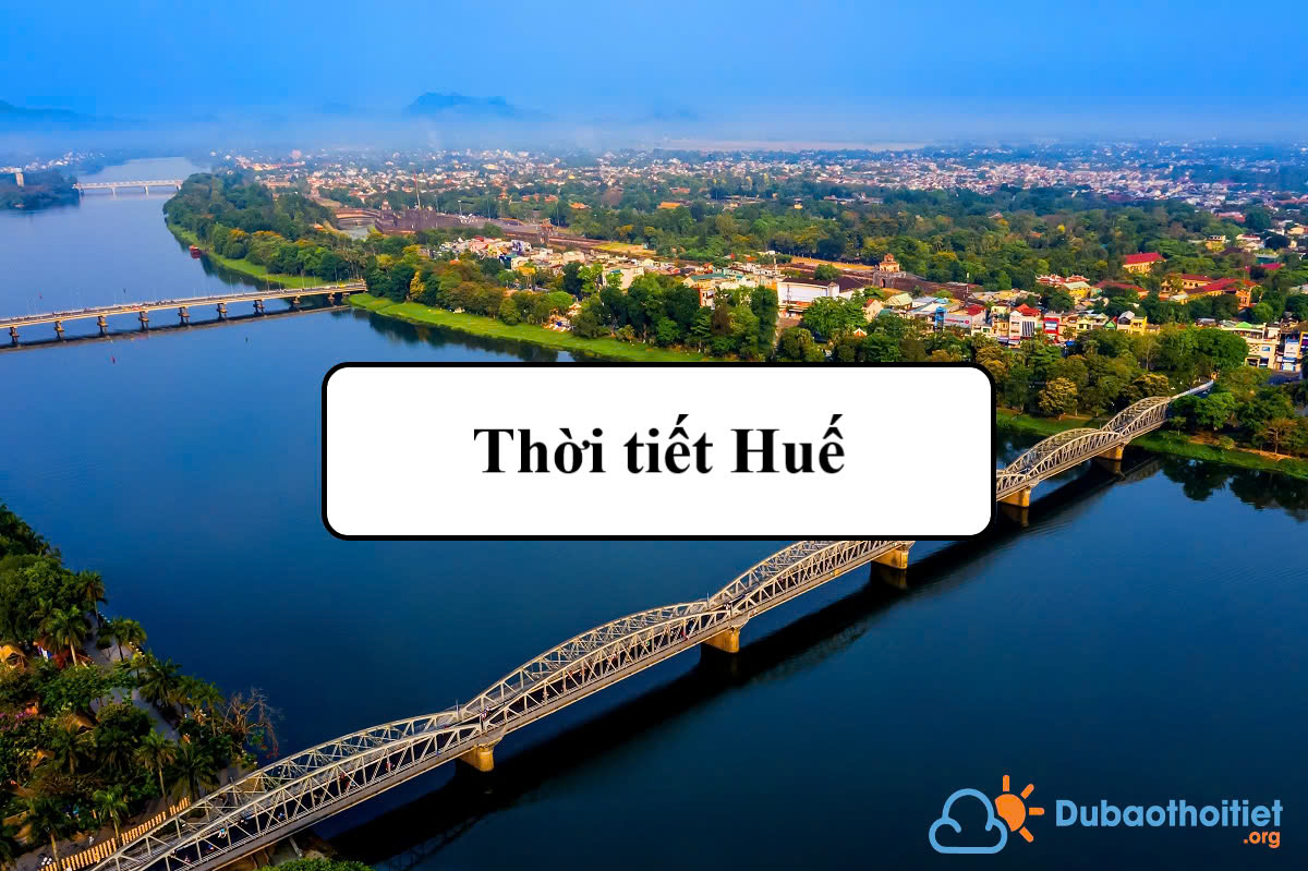 Thời tiết Huế