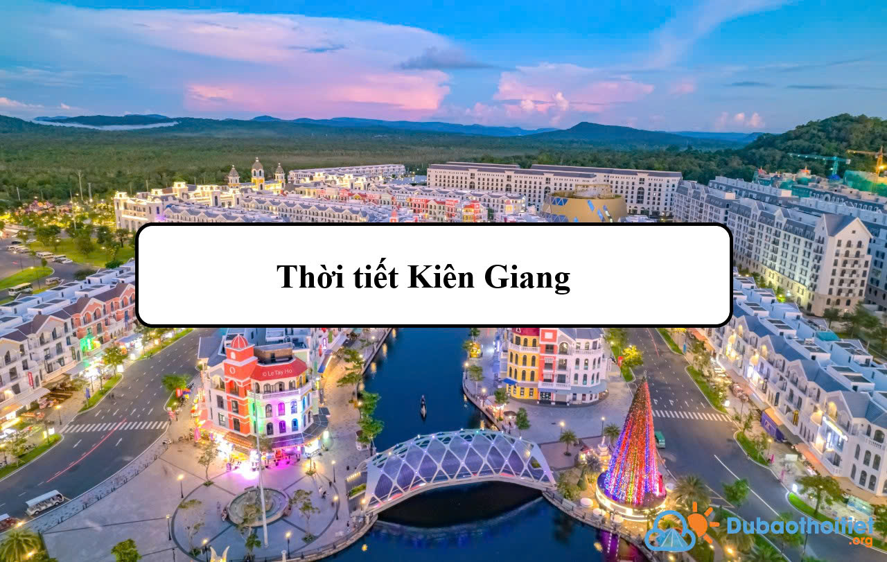 Thời tiết Kiên Giang