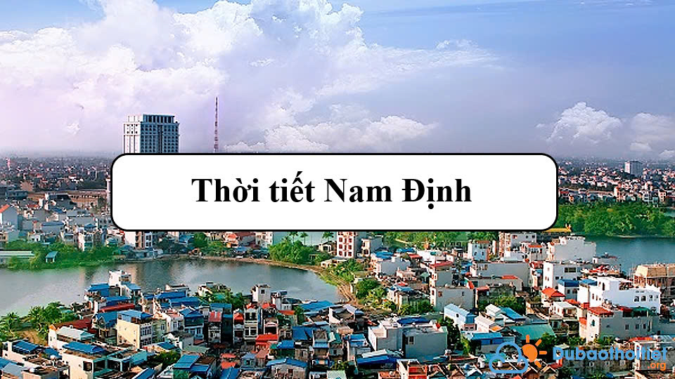 Thời tiết Nam Định