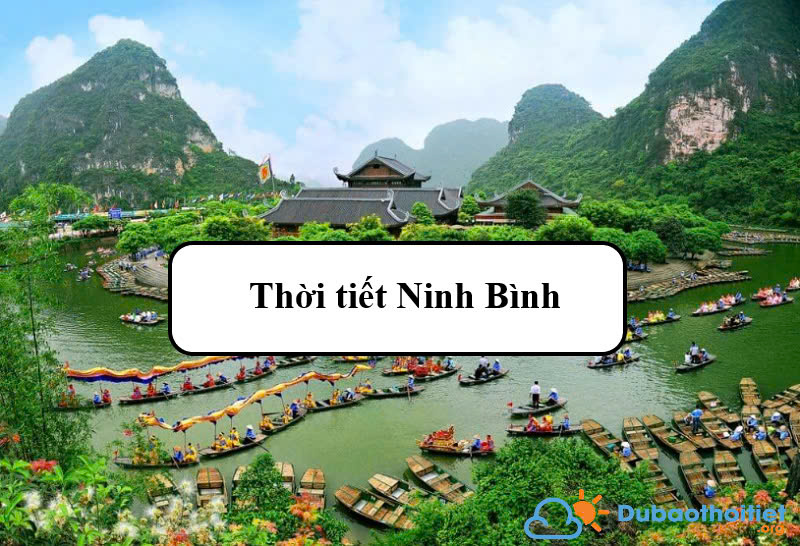 Thời tiết Ninh Bình