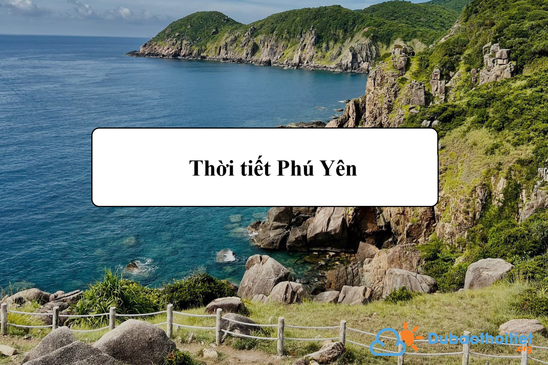 Thời tiết Phú Yên