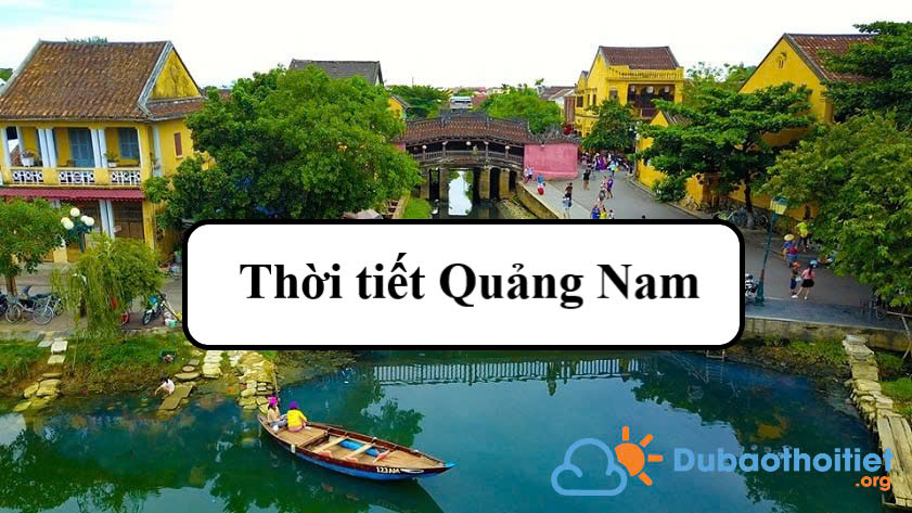 Thời tiết Quảng Nam