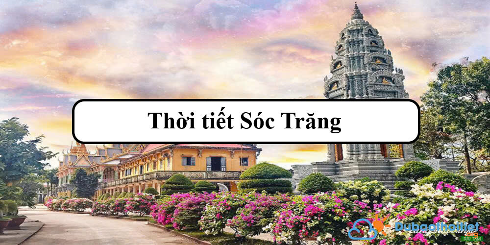 Thời tiết Sóc Trăng