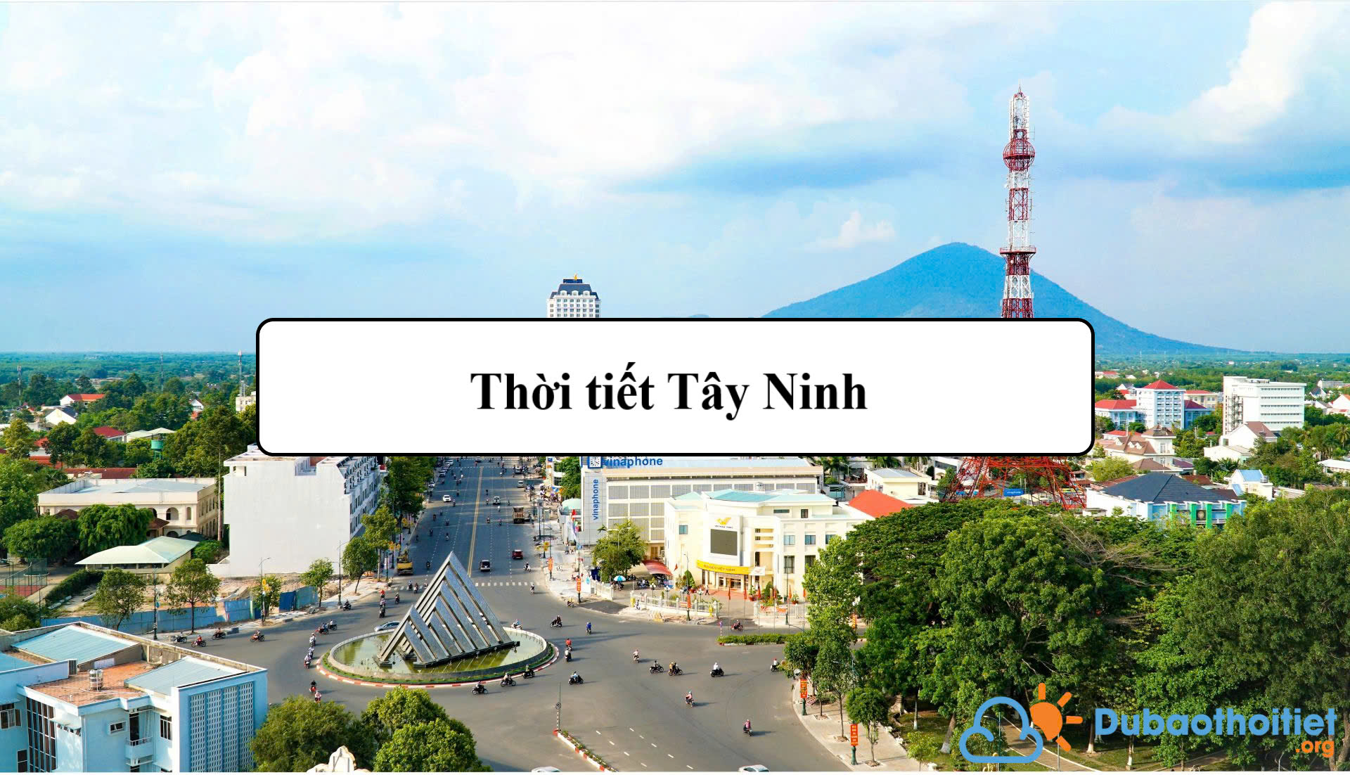 Thời tiết Tây Ninh