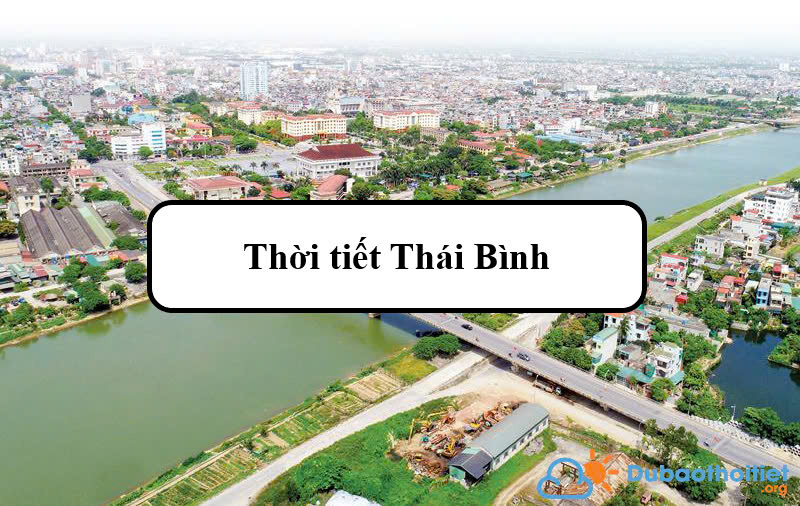 Thời tiết Thái Bình