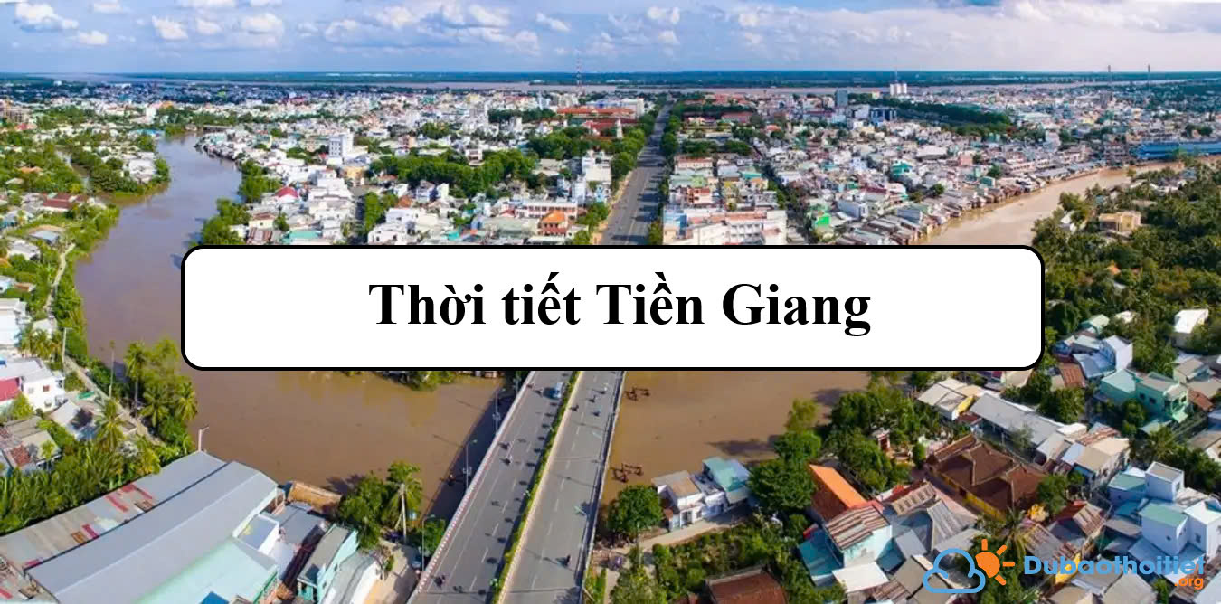 Thời tiết Tiền Giang