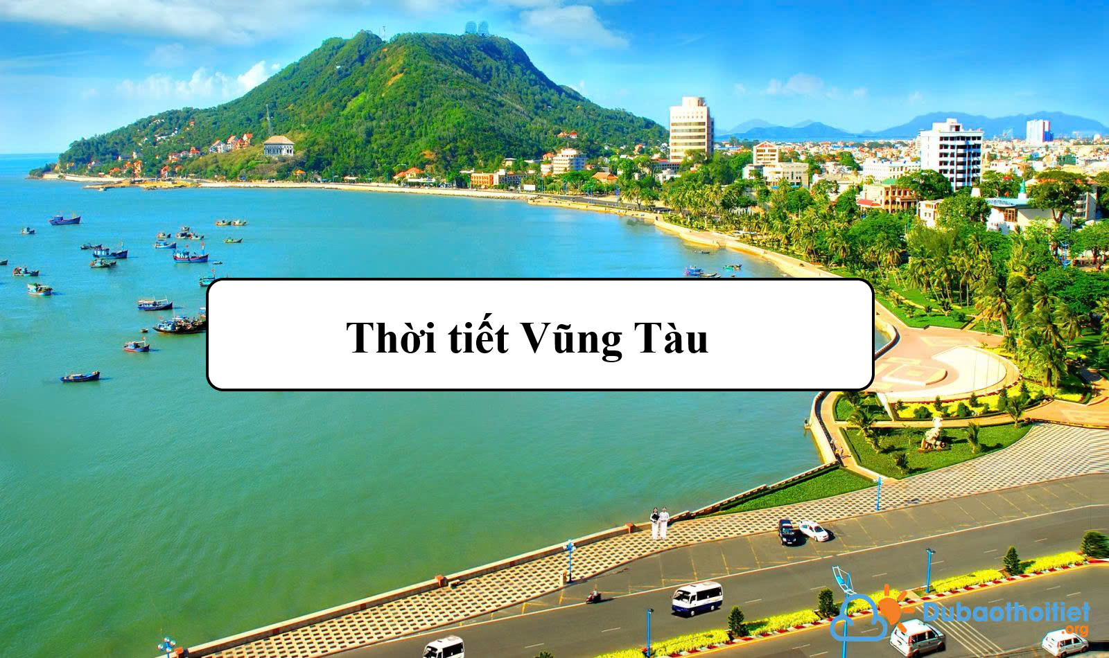 Thời tiết Vũng Tàu