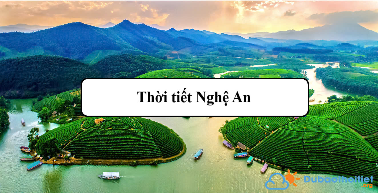 Thời tiết Nghệ An