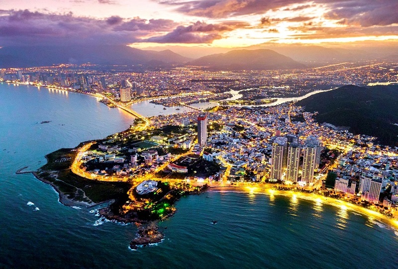 Vẻ đẹp Nha Trang qua từng mùa