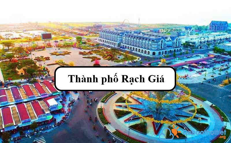 Đặc trưng khí hậu thành phố Rạch Gía