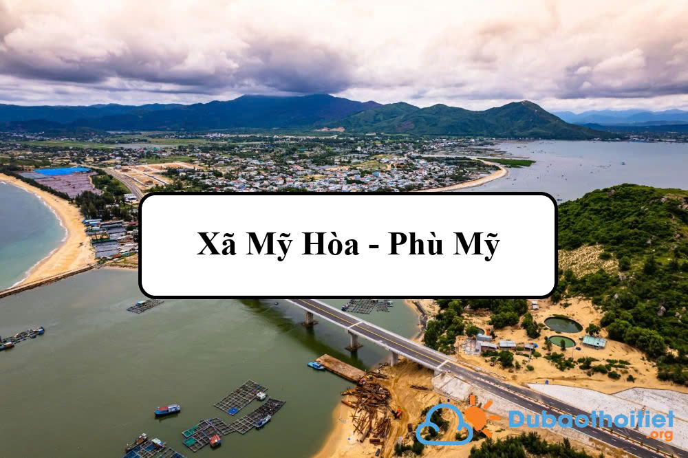 Đặc trưng khí hậu xã Mỹ Hòa - Phù Mỹ